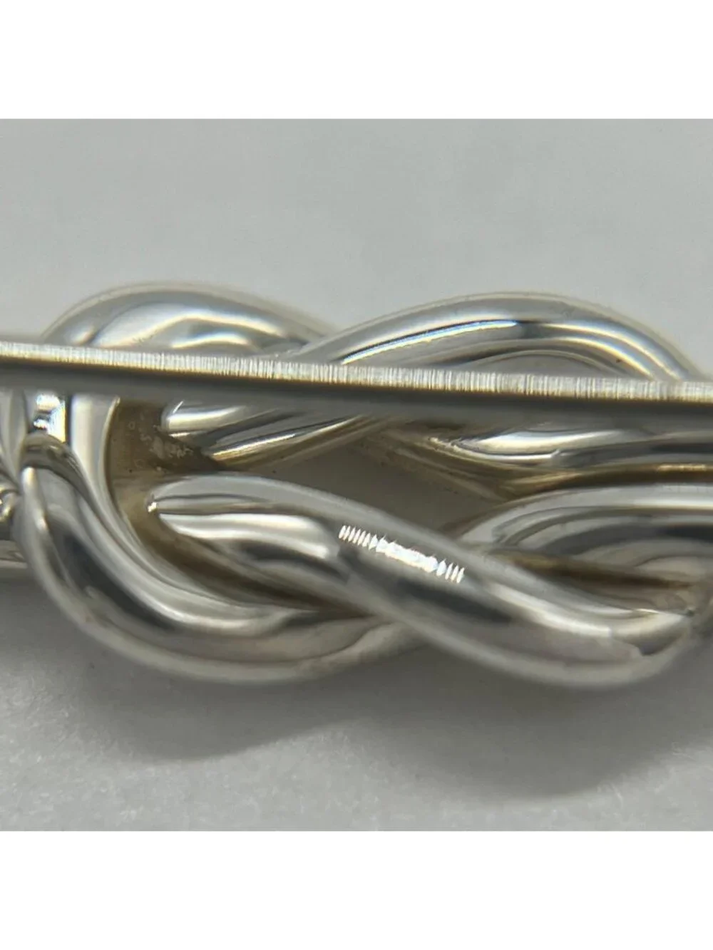Tiffany & Co. Knot Pin Brooch Combination Vintage